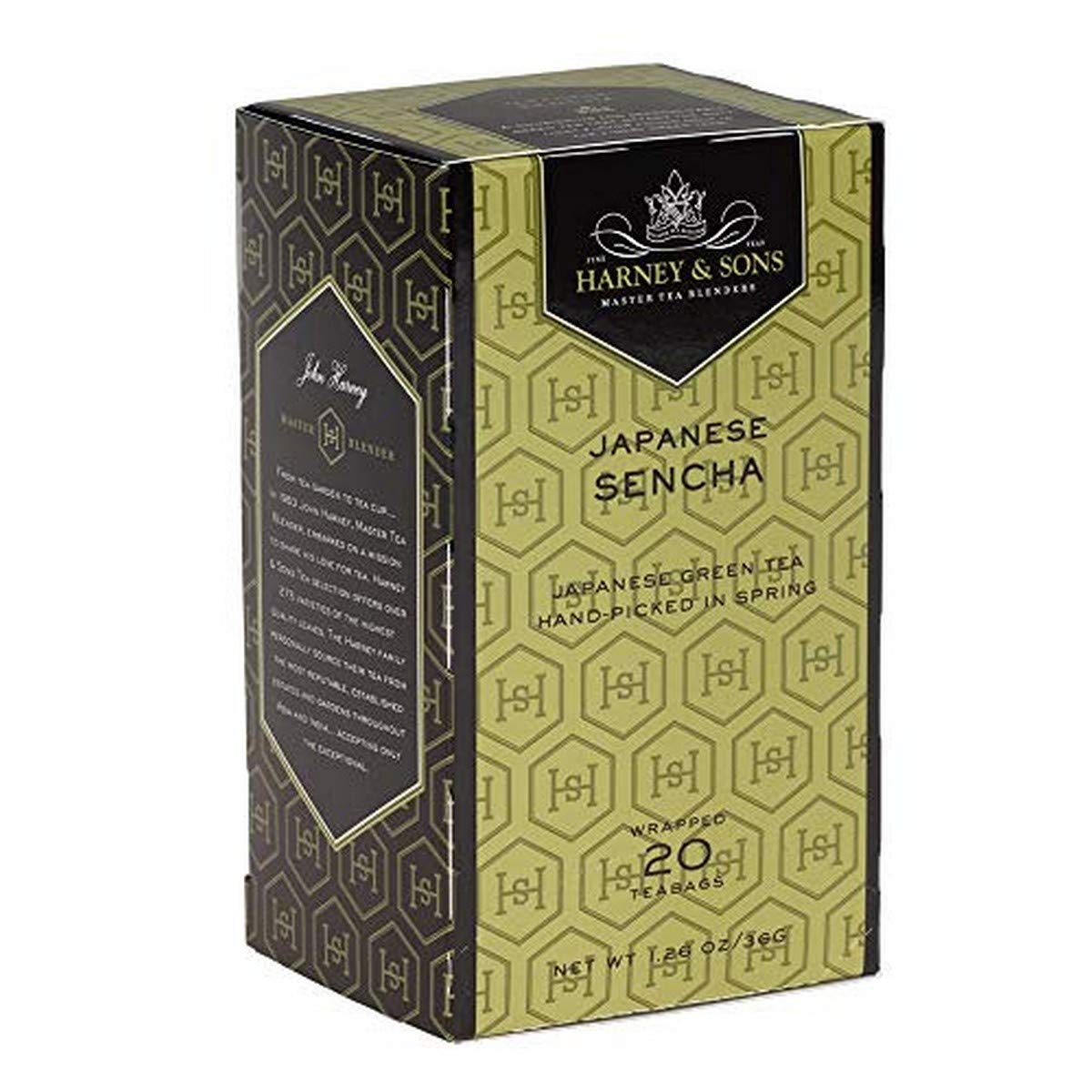 Harney & Sons Japanese Sencha Tea